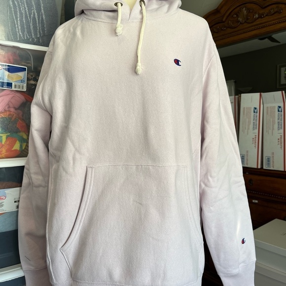 Lavender Hoodie - Picture 3 of 6